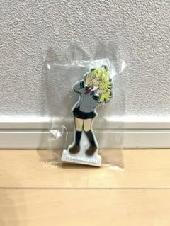一番くじ　僕のヒーローアカデミア 葉隠透 ラバースタンド