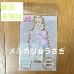 キミとアイドルプリキュア♪ キュアズキューン アクリルスタンド