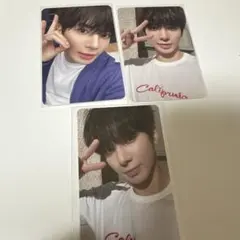 TXT ラブラン　テヒョン　ウィバショ　特典トレカ