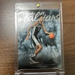 Victor Wembanyama カード Rookie Stallions