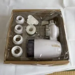 DreaMedal 蛇口直結型 浄水器 アダプター付き ドリームメダル 未使用のサムネイル