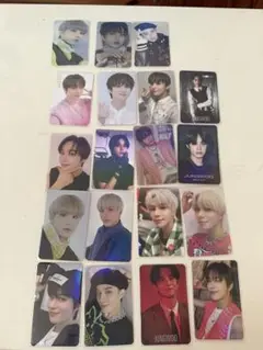 nct ジョンウ　トレカ　まとめ売り NCT 127 ジョンウ トレカ グッズ セット まとめ売り - メルカリ