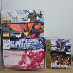 ガンプラ まとめ売り HG RG FULL MECHANICS 10点 - メルカリ