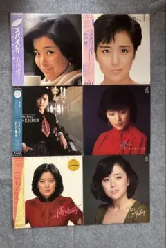 2025年最新】石川優子 レコードの人気アイテム - メルカリ