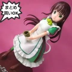 美少女フィギュア　ご注文はうさぎですか??　ハロウィン一番くじD賞 千夜ジャンク