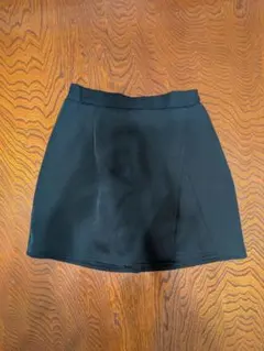インパン付き　ミニスカート