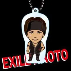 【クリアチャーム】 EXILE NAOTO