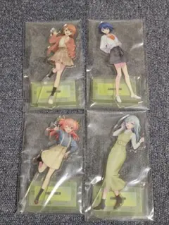 プロセカくじ D賞 アクリルスタンド MORE MORE JUMP!