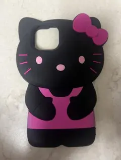 ハローキティ iPhone用ケース