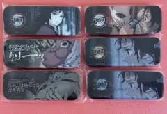 鬼滅の刃 ダイニング レンチキュラー台詞ロング缶バッジ お楽しみくじ　冨岡義勇