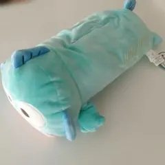 しまむら ハンギョドン ダイカットマルチケース