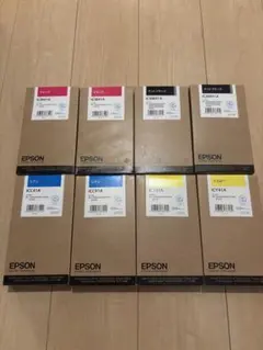 EPSON 純正品 ICBK94 ICC94 ICM94 ICY94 5個セット - メルカリ