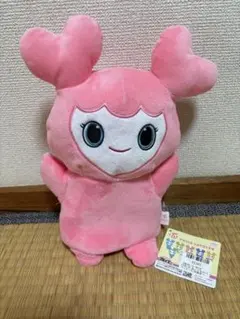 TWICE LOVELYS ぬいぐるみパペット MOVELY GiGO限定