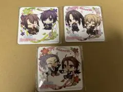 オトメイト 薄桜鬼 10周年 京の都めぐり 特典 コースター 2018