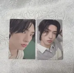 ATEEZ ミンギ 8ROOM ポップアップ スタンプラリー ルームスプレー