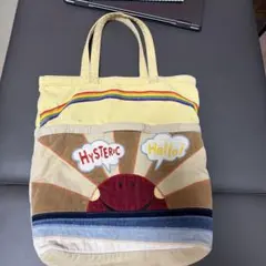 HYSTERIC GLAMOURトートバッグ