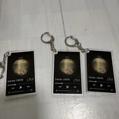 ØMI INFINITYMOON タワレコカフェ アクリルキーホルダー