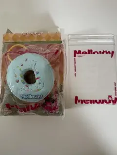 新品】Mellojoy メロジョイ ミニランド ミニシーソルトリング ドーナツ