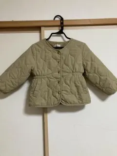 リセマイン　ウエストギャザーブルゾン