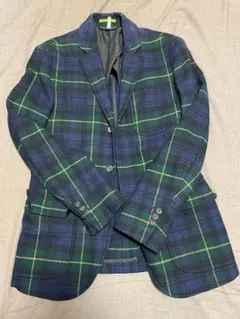 Brooks Brothers Fitzgerald テーラードジャケット - メルカリ