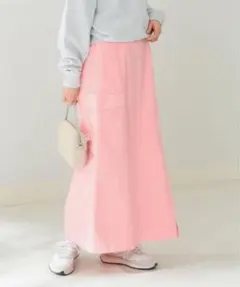 カーゴスカート ロングスカート