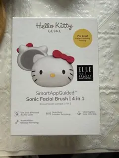 【新品・未開封】Hello Kitty GESKE 美顔器 本体3点セット 新品・未開封】Hello Kitty GESKE 美顔器 本体3点セット - メルカリ
