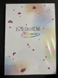 【使用済み】五等分の花嫁展 MEMORIES 図書カード 2025年最新】五等分の花嫁展Memoriesの人気アイテム - メルカリ