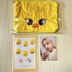 straykids FCくじ フィリックス
