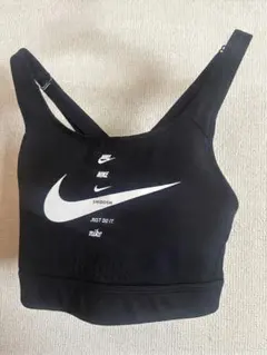 NIKE スポーツブラ ブラック Mサイズ