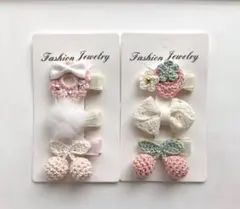 ヘアピン ベビー・キッズ