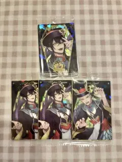 ツインウエハース2 マレウス セベク セット