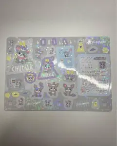 JOCHUM チュララ ジャンボシールダス