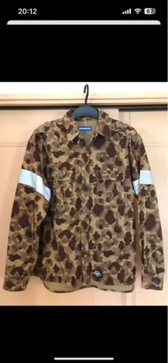 lafayetteカモ柄ジャケットのサムネイル
