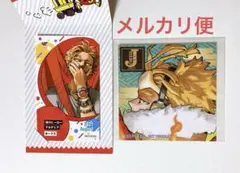 ジャンプショップ　ブロマイド　ステッカー　僕のヒーローアカデミア　ホークス