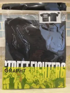 ストリートファイター6 YEAR3 GRAPHT Tシャツ L - メルカリ