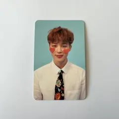 【BTS】LOVE YOUR SELF 結 ジミン トレカ