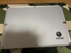 TOYGER CEO Storage アルミ製 アタッシュ ケース (シルバー)