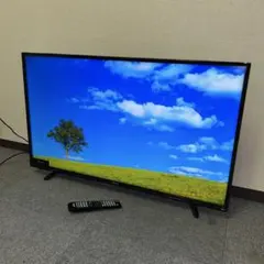Hisense ハイセンス 液晶テレビ 43型 HJ43K3120 - メルカリ