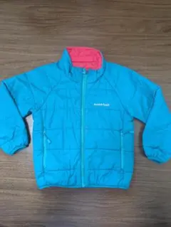 mumuさん専用　mont-bell リバーシブル キルティングコート