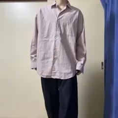 ポロラルフローレン/シャツ/ポニー無し/90s/KINDRED/ストライプ