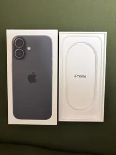 Apple iPhone 17 空箱