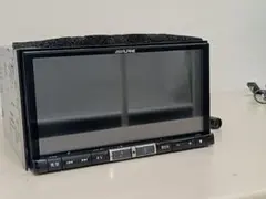 ALPINE 7DNXF2 カーナビのサムネイル