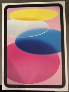 iPad 第10世代 64GB ピンク 刻印あり