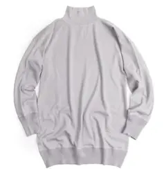 OLDE HOMESTEADER インターロック モックネックLS
