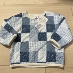 90cm 薄手トレーナー新品