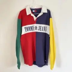 USインポート『TOMMY JEANS』Tシャツ