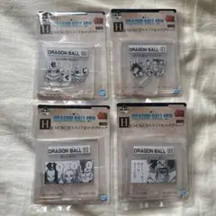 ドラゴンボール 1番くじ もくじアクリルスタンド