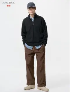 JW ANDERSON ユニクロ　トラックパンツ
