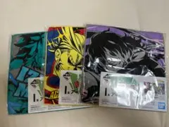 ヒロアカ 一番くじ アートタオル 相澤消太 オールマイト 緑谷出久