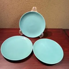 義兵龍　青磁　大皿 27.5㎝　フグ皿　特大　皿　食器　昭和レトロ　和食皿 義兵龍 青磁 大皿 25㎝ フグ皿 特大 皿 食器 昭和レトロ 和食皿 - メルカリ